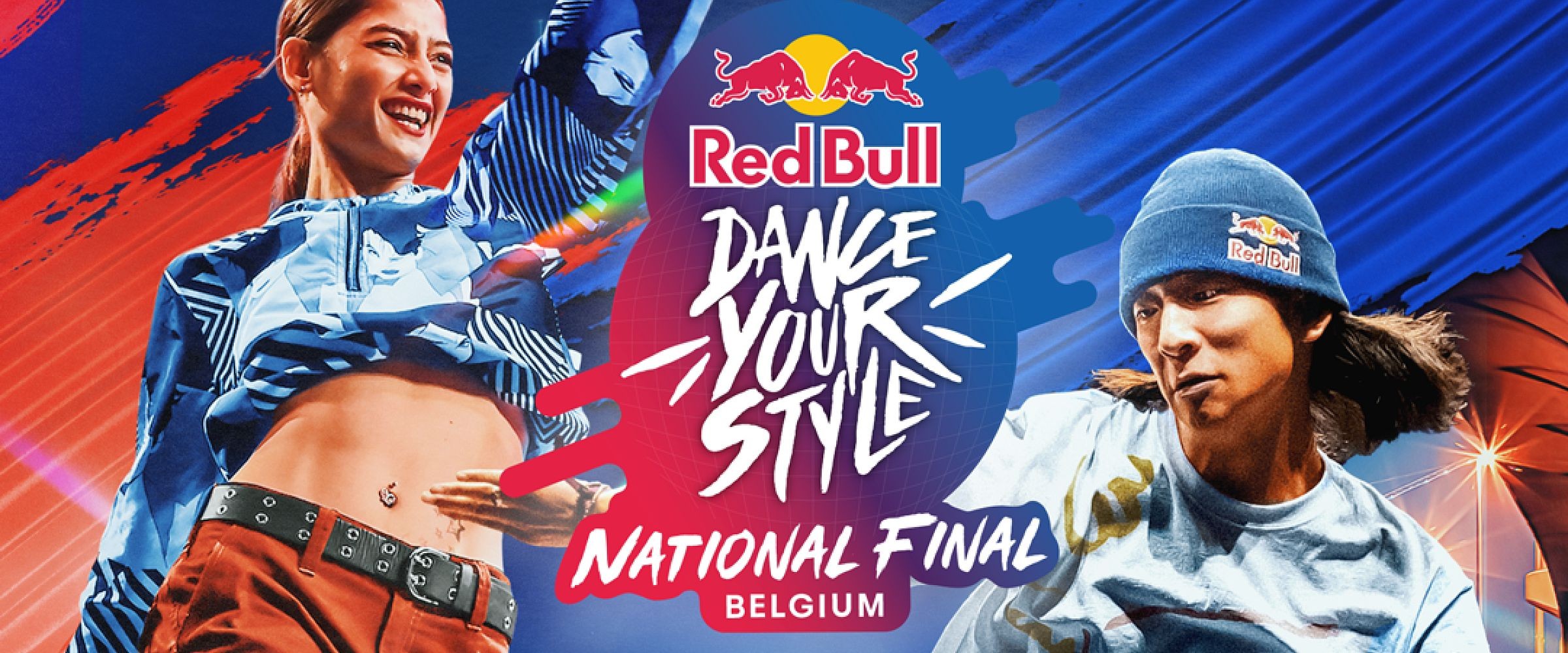 Red Bull Dance Your Style