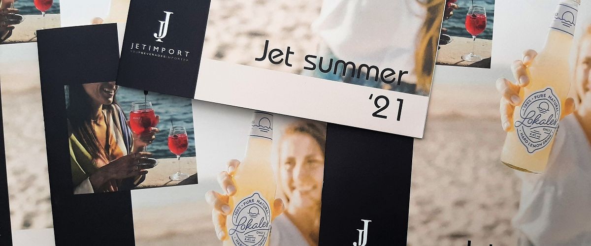 Notre nouvelle brochure d'Ã©tÃ© est lÃ 