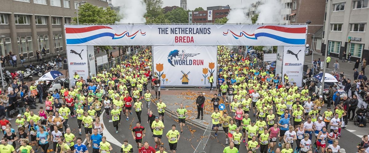 Wings for Life World Run