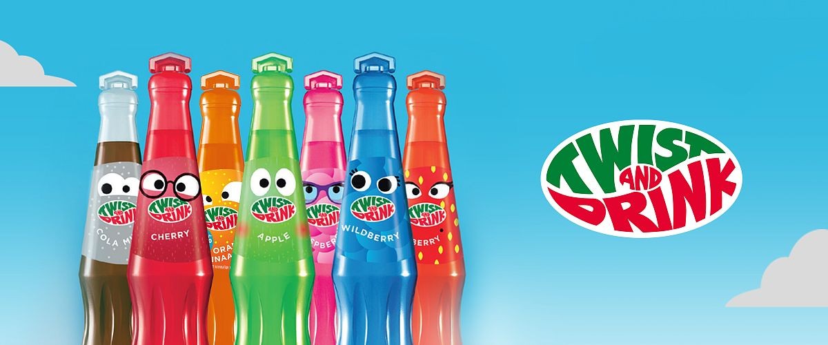 Discover Twist and Drink