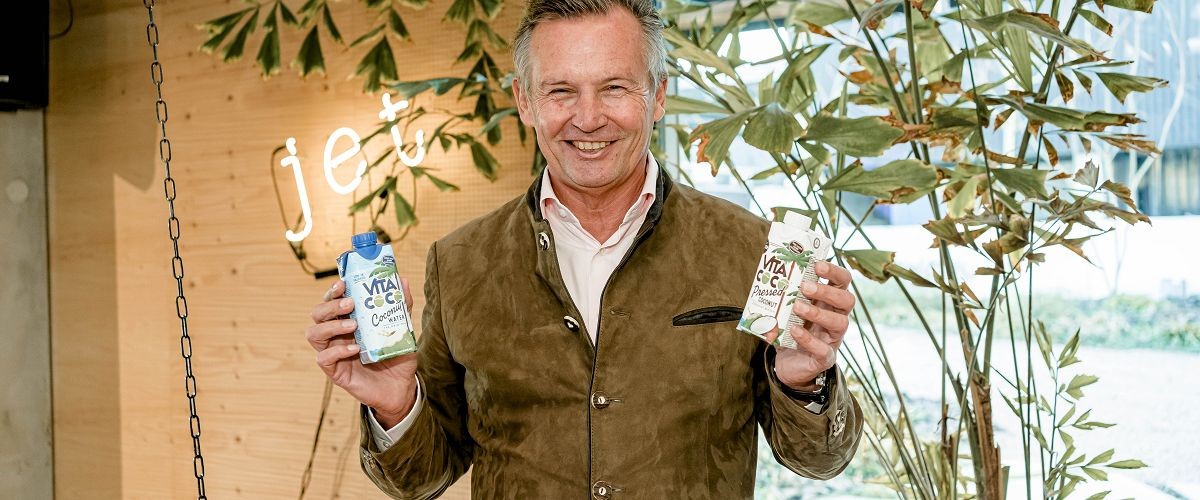 Bienvenue Ã  Vita Coco!