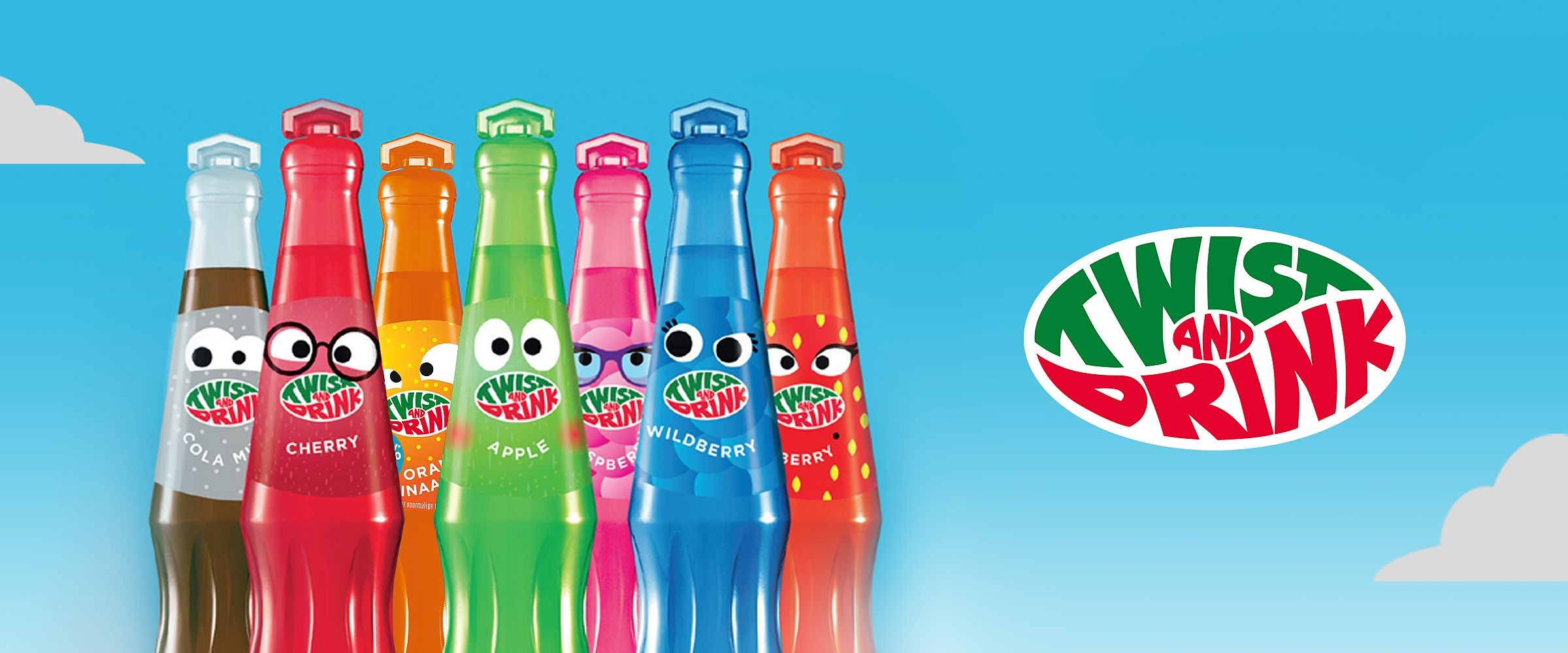 Discover Twist and Drink