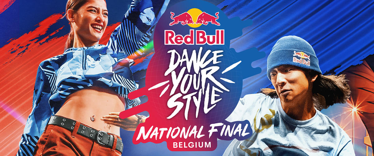 Red Bull Dance Your Style