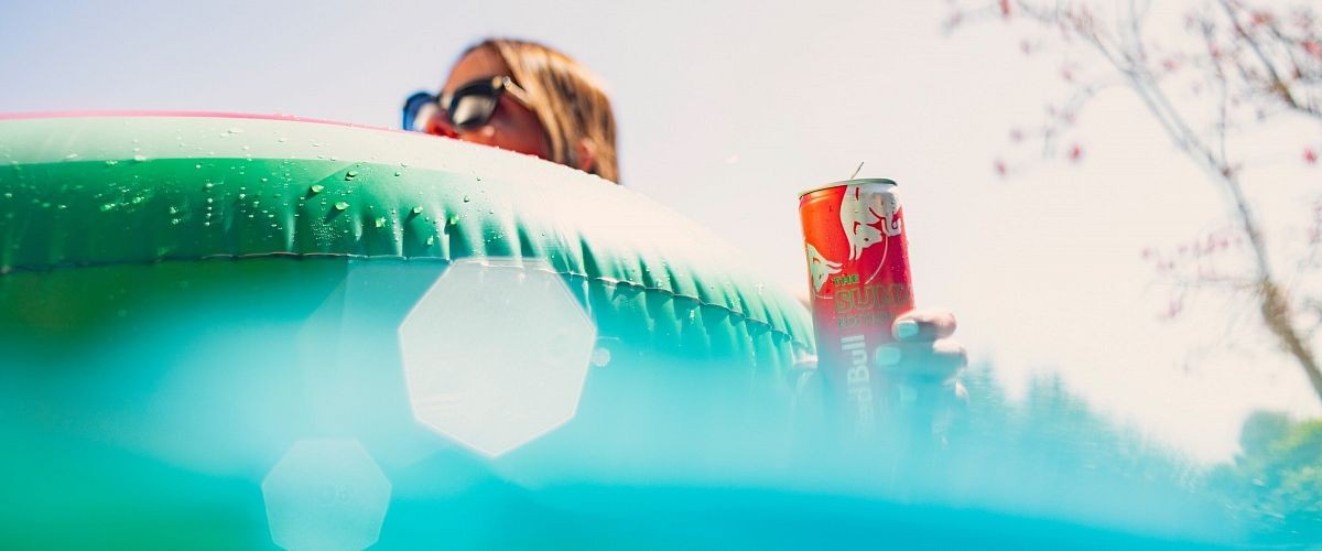Red Bull lance Â« Red Bull Summer Edition Â»