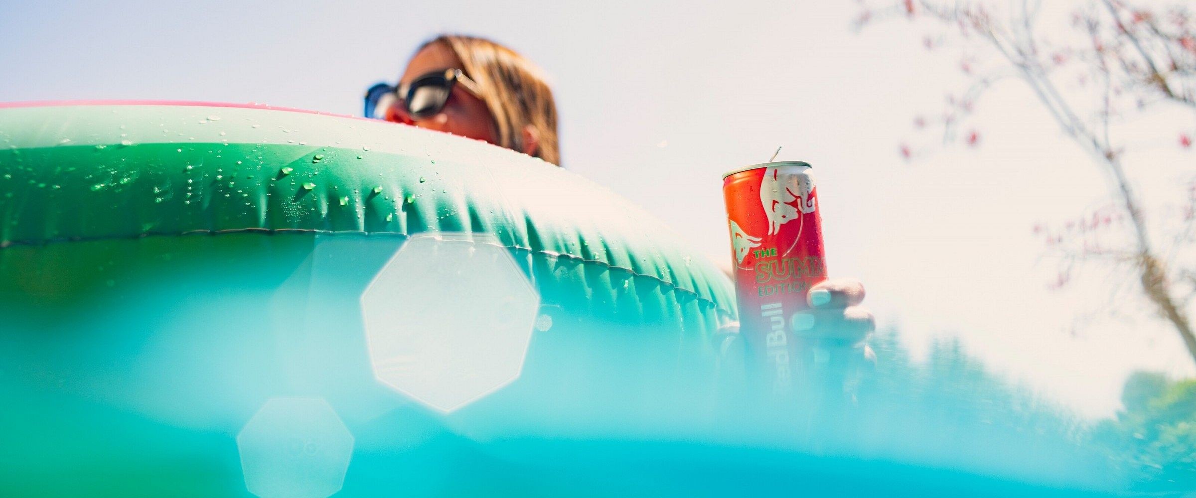 Red Bull lance Â« Red Bull Summer Edition Â»