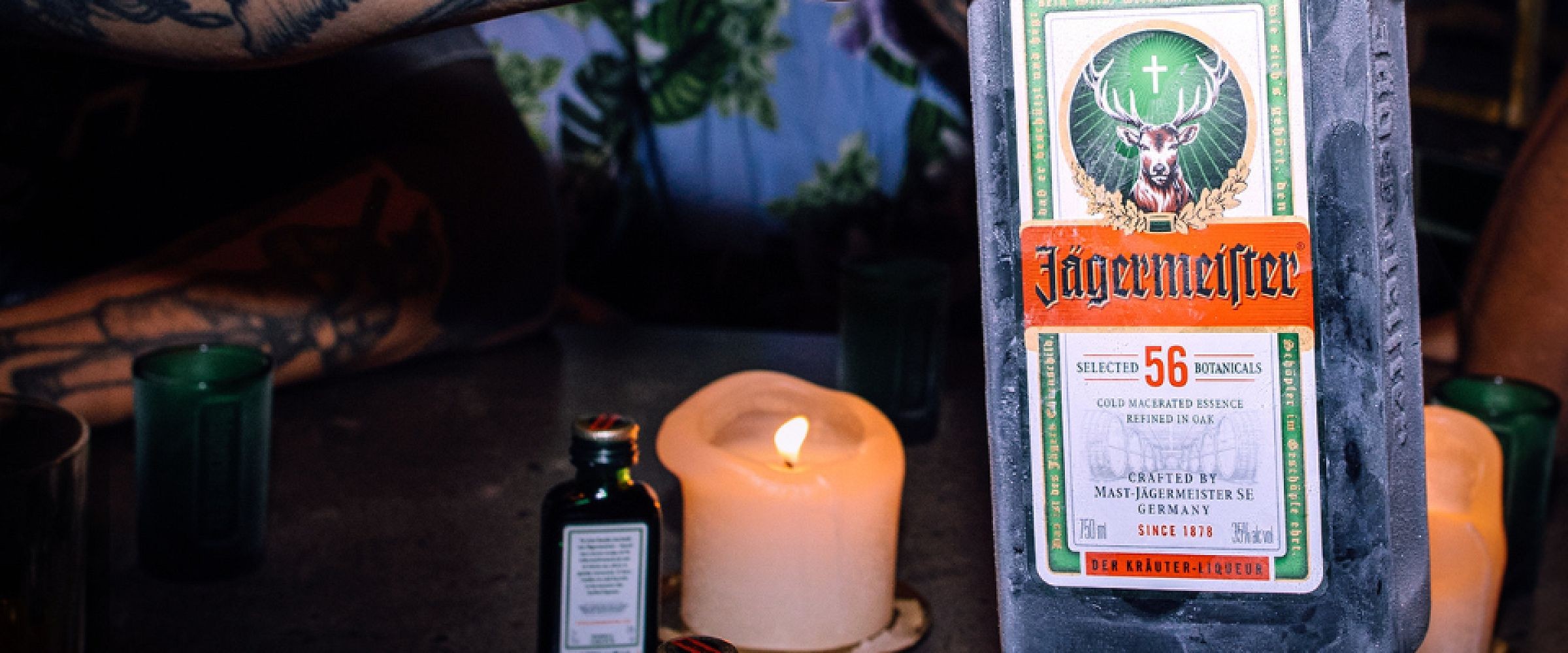 JÃ¤germeister choisit Jet Import